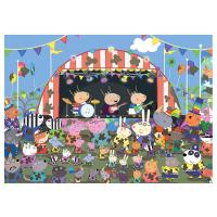 Peppa Pig 24pc Giant Floor Puzzle Extra Image 1 Preview